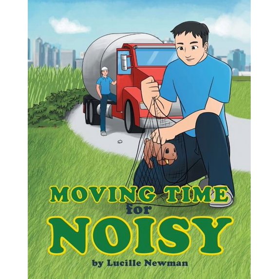 Moving Time For Noisy, (Paperback)