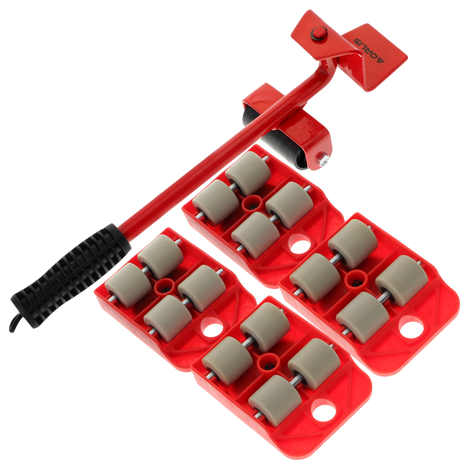 Moving Tools Chair Lifters Material Lifts Lightweight Castor Wheels