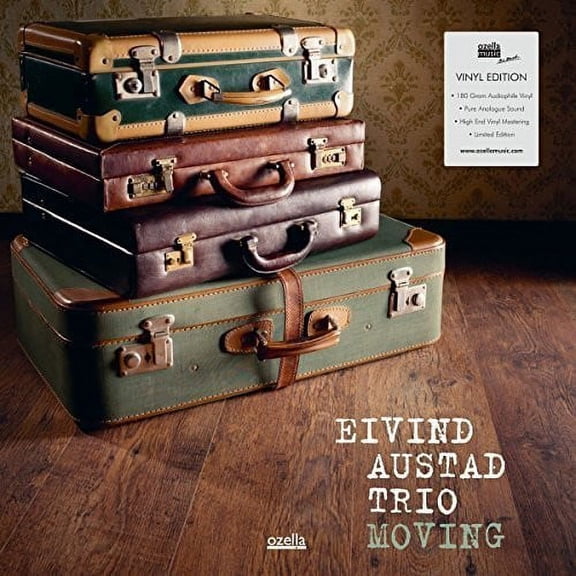 Moving (Vinyl)