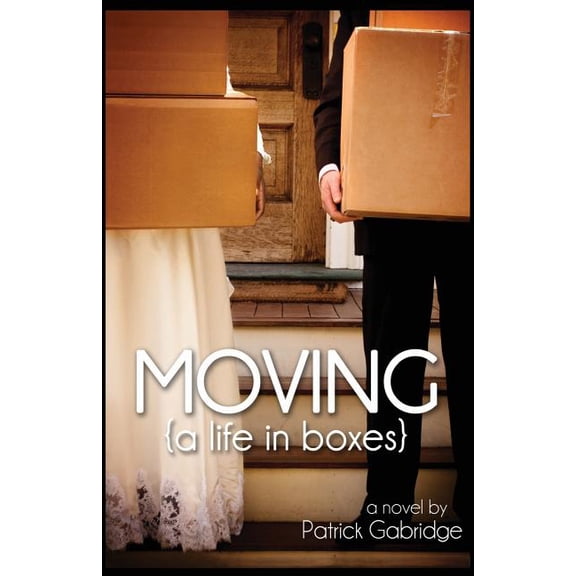 Moving (a life in boxes), (Paperback)