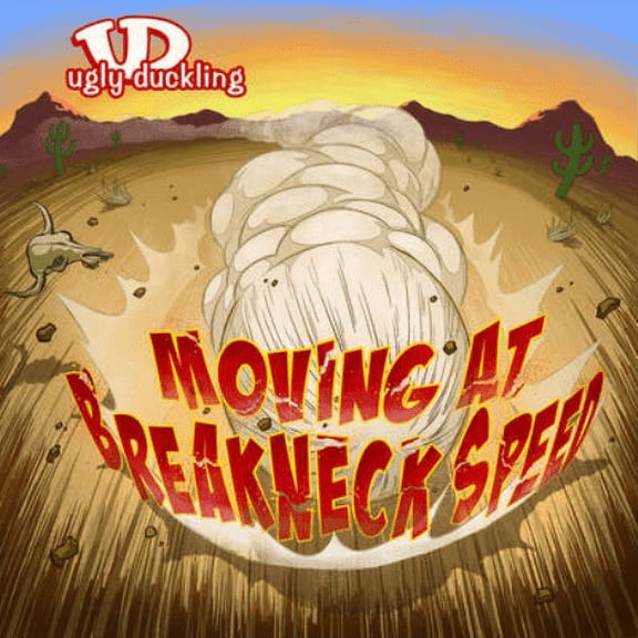 Moving at Breakneck Speed (LP)