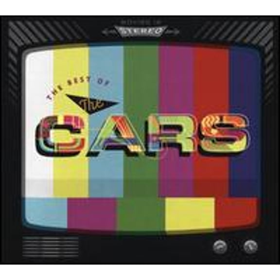 Pre-Owned Moving in Stereo: The Best of the Cars (CD 0081227947415) by