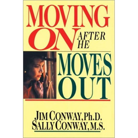 Pre-Owned Moving on After He Moves Out (Saltshaker Books) (Paperback) 0830816437 9780830816439