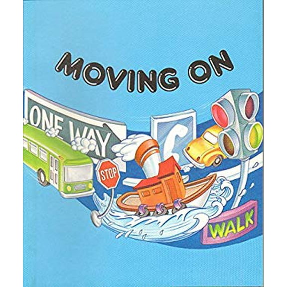 Pre-Owned Moving on 9780021636303 Used