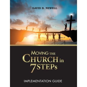 Moving the Church in 7 STEPs Implementation Guide, (Paperback)