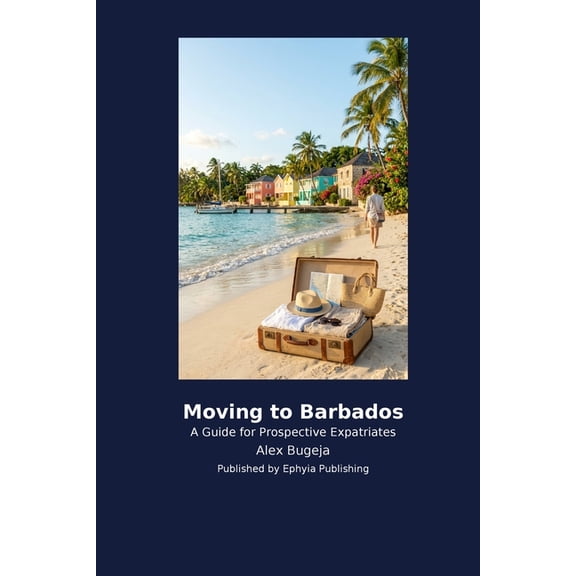 Moving to Barbados, (Paperback)