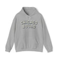 thumbnail image 1 of Moving to Chicago Hoodie, Gifts, Hooded Sweatshirt, 1 of 4