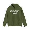 thumbnail image 1 of Moving to Connecticut Hoodie, Gifts, Hooded Sweatshirt, 1 of 4
