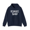 thumbnail image 1 of Moving to Delaware Hoodie, Gifts, Hooded Sweatshirt, 1 of 4