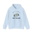 thumbnail image 1 of Moving to Fort Collins Colorado Hoodie, Gifts, Hooded Sweatshirt, 1 of 4