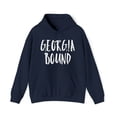 thumbnail image 1 of Moving to Georgia Hoodie, Gifts, Hooded Sweatshirt, 1 of 4