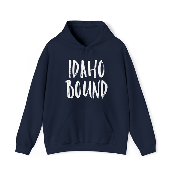 Moving to Idaho Hoodie, Gifts, Hooded Sweatshirt