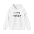 thumbnail image 1 of Moving to Iowa Hoodie, Gifts, Hooded Sweatshirt, 1 of 4