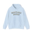 thumbnail image 1 of Moving to Maryland Hoodie, Gifts, Hooded Sweatshirt, 1 of 4