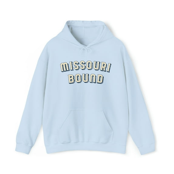 Moving to Missouri Hoodie, Gifts, Hooded Sweatshirt