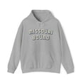 thumbnail image 1 of Moving to Missouri Hoodie, Gifts, Hooded Sweatshirt, 1 of 4