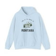 thumbnail image 1 of Moving to Montana Hoodie, Gifts, Hooded Sweatshirt, 1 of 4