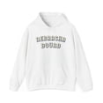 thumbnail image 1 of Moving to Nebraska Hoodie, Gifts, Hooded Sweatshirt, 1 of 4