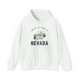 thumbnail image 1 of Moving to Nevada Hoodie, Gifts, Hooded Sweatshirt, 1 of 4