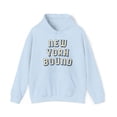 thumbnail image 1 of Moving to New York NY Hoodie, Gifts, Hooded Sweatshirt, 1 of 4