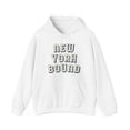 thumbnail image 1 of Moving to New York NY Hoodie, Gifts, Hooded Sweatshirt, 1 of 4