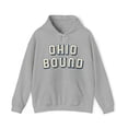 thumbnail image 1 of Moving to Ohio Hoodie, Gifts, Hooded Sweatshirt, 1 of 4