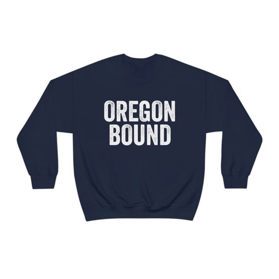Moving to Oregon Sweatshirt, Gifts, Sweater Shirt