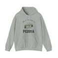 thumbnail image 1 of Moving to Peoria Arizona Hoodie, Gifts, Hooded Sweatshirt, 1 of 4