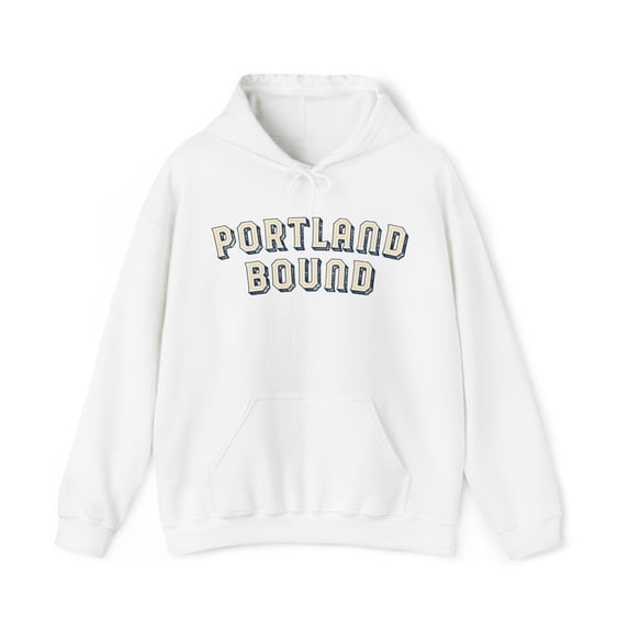 Moving to Portland Oregon Hoodie, Gifts, Hooded Sweatshirt