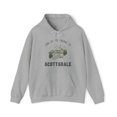 thumbnail image 1 of Moving to Scottsdale Arizona Hoodie, Gifts, Hooded Sweatshirt, 1 of 4