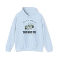 thumbnail image 1 of Moving to Thornton Colorado Hoodie, Gifts, Hooded Sweatshirt, 1 of 4