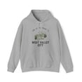 thumbnail image 1 of Moving to West Valley City Utah Hoodie, Gifts, Hooded Sweatshirt, 1 of 4