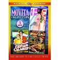 thumbnail image 1 of Movita Collection: Girl From Rio / Captain (DVD), Alpha Video, Drama, 1 of 1