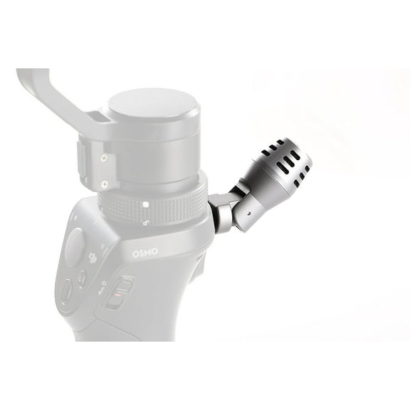 Movo DOM2 Omni-Directional Calibrated Condenser Microphone for DJI Osmo Handheld 4K Camera