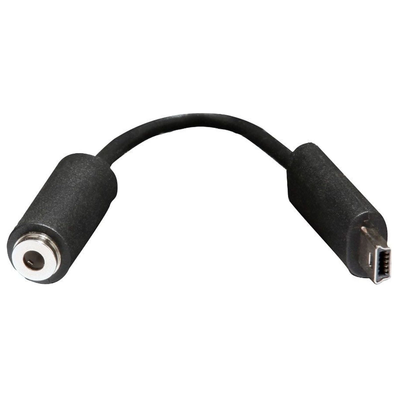 Movo Photo GMA100 3.5mm Female Microphone Adapter Cable for GoPro HERO3 ...