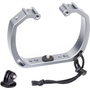 Movo Photo GB-U70 Underwater GoPro Diving Mount