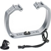 Movo Photo GB-U70 Underwater GoPro Diving Mount