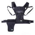thumbnail image 1 of Movo Photo MB1000 Multi Camera Carrying Vest with Side Holster, 1 of 1