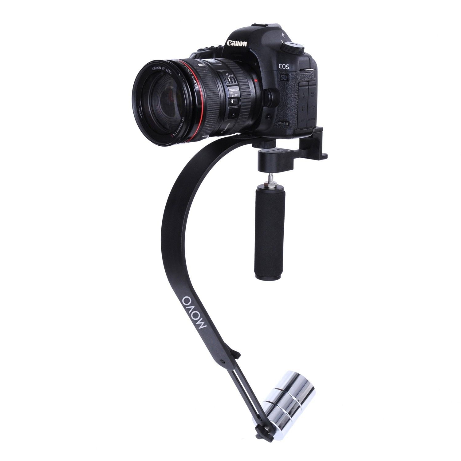 Movo Photo VS600 Pro Handheld Video Stabilizer System with - Main Image