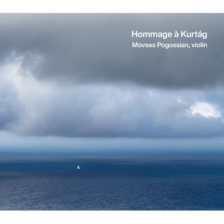 Movses Pogossian - Hommage a Kurtag - Music & Performance - CD price history and forecast - Movses Bartok / Pogossian