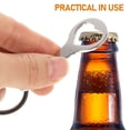 thumbnail image 2 of 8pcs Trolley Coin Keyring UK Set 2 of 12