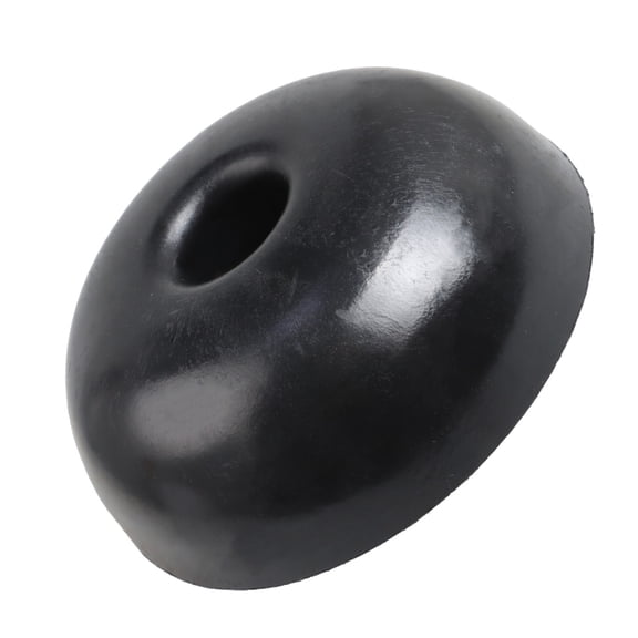 Mow Ball Head 4 Inch Diameter Hex Center for Walk Behind String Trimmer 311011