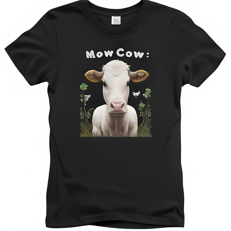 Butterfly Cow Tee Butterfly Cow Tee
