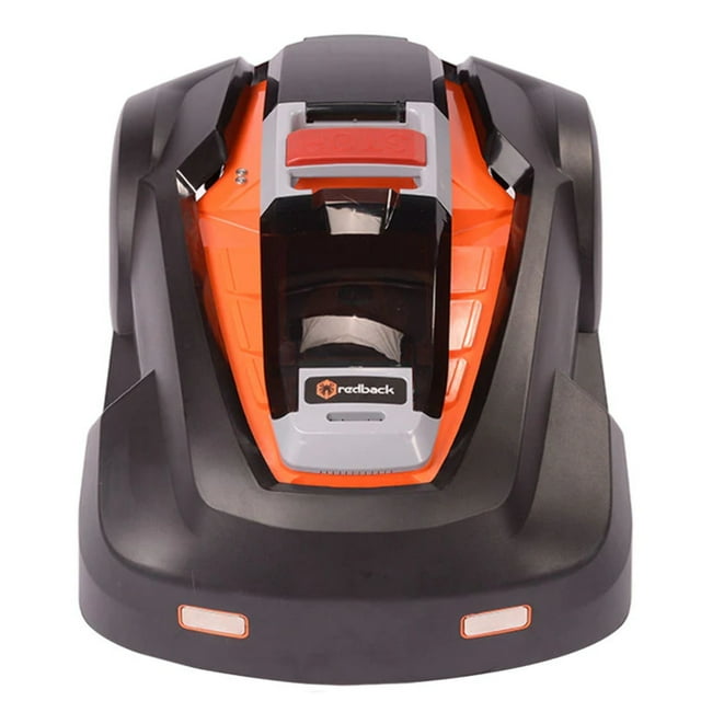 MowRo Robot Lawn Mower with Install Kit, 9.5" Cutting WidthFully Autonomous (1/4 Acre