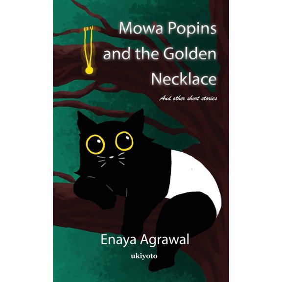Mowa Popins and the Golden Necklace, (Paperback)