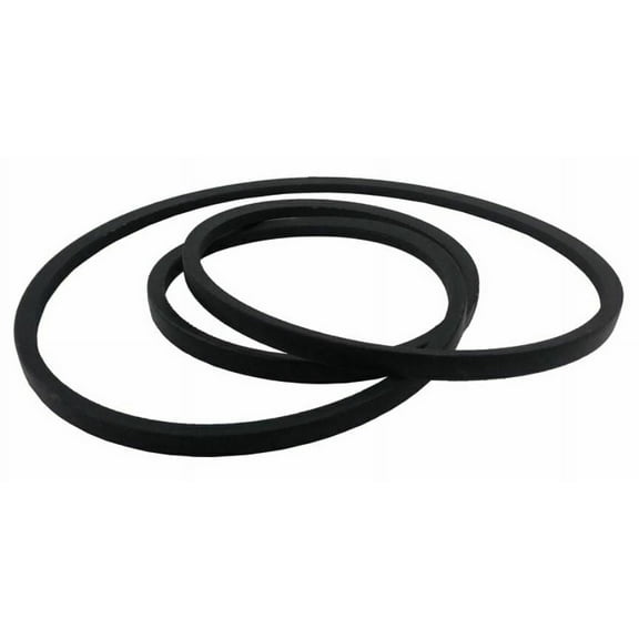 Mower Belt For MTD Cub Cadet 754-04044 RZT50 Mustang 50 RZT22 (1/2"x134")