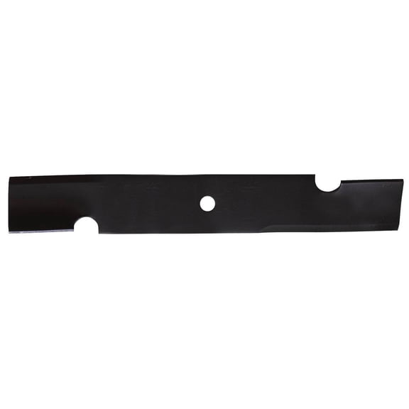 Mower Blade Compatible with Exmark Lazer Z Wright Stander Bad Boy ZT Elite Gravely Snapper Pro 48 Inch 32 Inch Deck 16-1/2 Notched Air-Lift 6 Pack Replaces TCU35392 M73509 GDU10230
