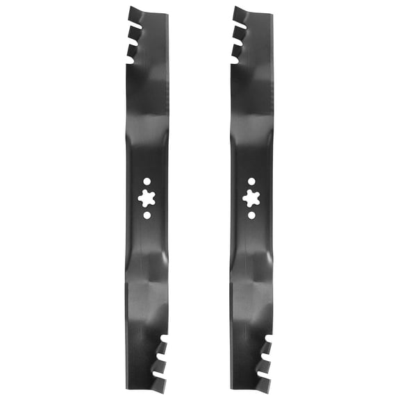 Mower Blades 22 inch Mulching Blades for 580244001,580244002 2Pack