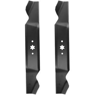 2-Pack Mower Blades For Rover Raider 38 14/38 13AM76TF333 - Replaces 742-0610A / 942-0610