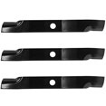 thumbnail image 2 of 3PK Oregon 92-127 Mower Blades – 18-5/8”, Replaces Kubota K5351-34340 K5221-71920 2 of 2
